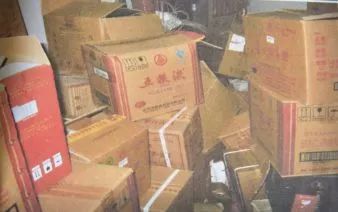 廉價酒裝名酒瓶，尤溪宣判公安部督辦售假大案